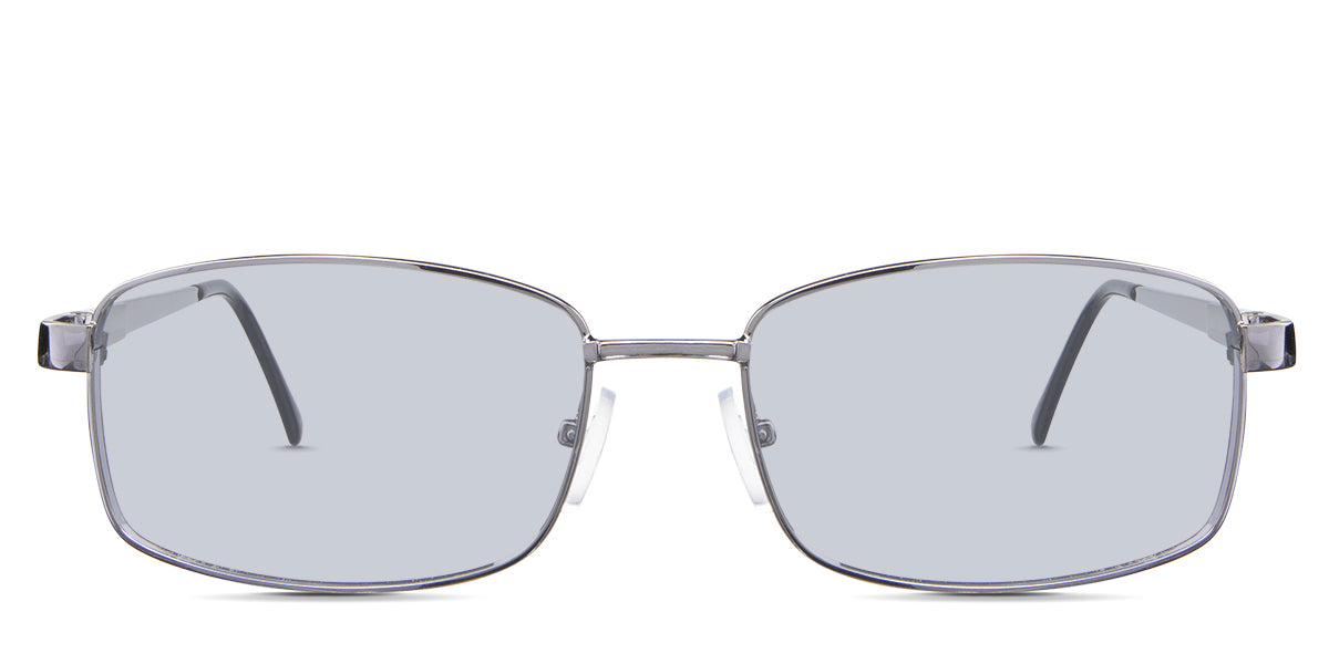 XENA Men's Prescription Tinted Sunglasses - UV Protection Polarized Lenses for Driving, Fishing & Outdoor Activities