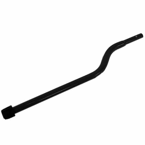 Minelab X-Terra 705 Metal Detector Upper Shaft Assembly - Black Replacement Part for Treasure Hunting & Gold Prospecting