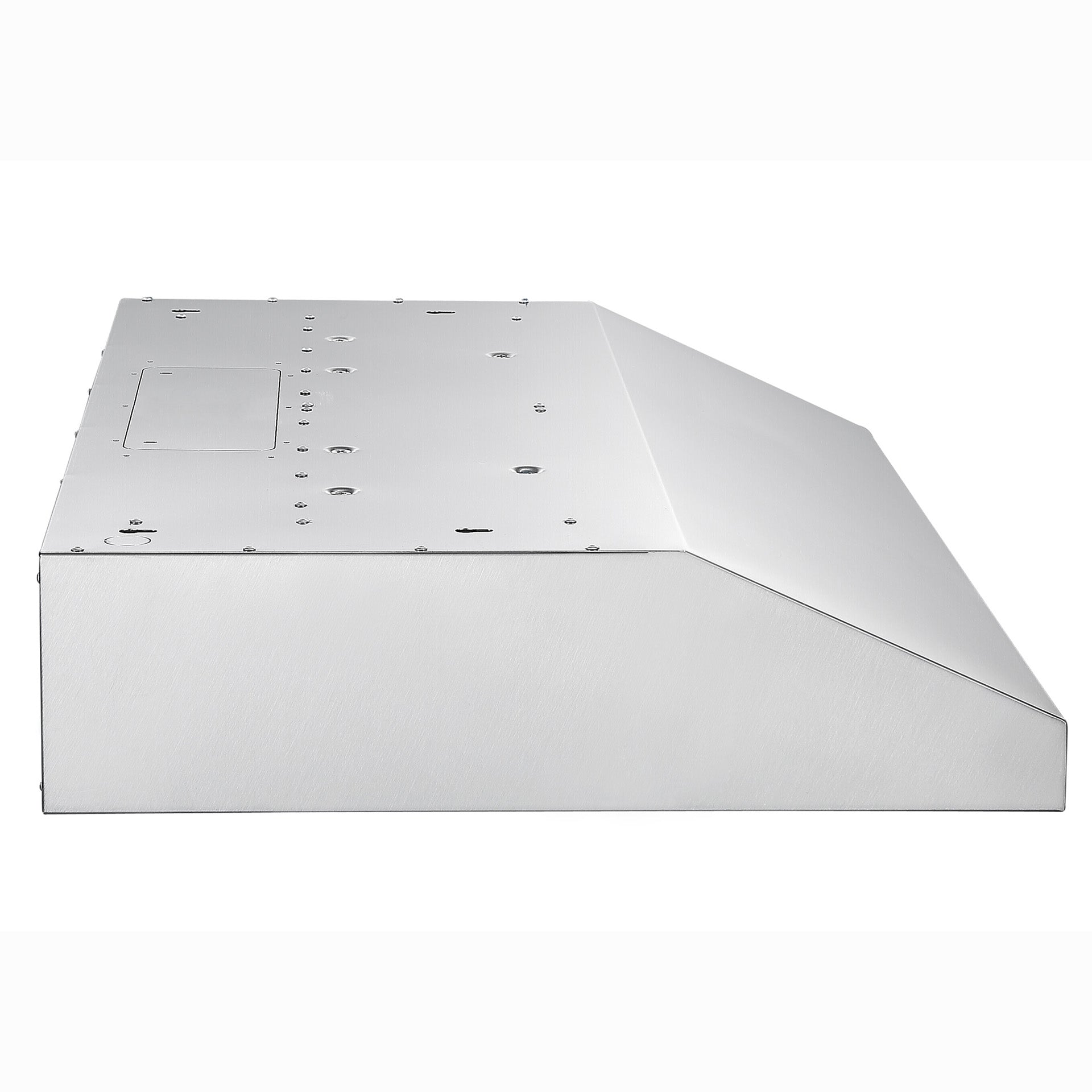 30 Inch Slim Under Cabinet Range Hood - SHD30 Stainless Steel Kitchen Vent for Smoke & Odor Removal - Perfect for Small Kitchens & Apartments