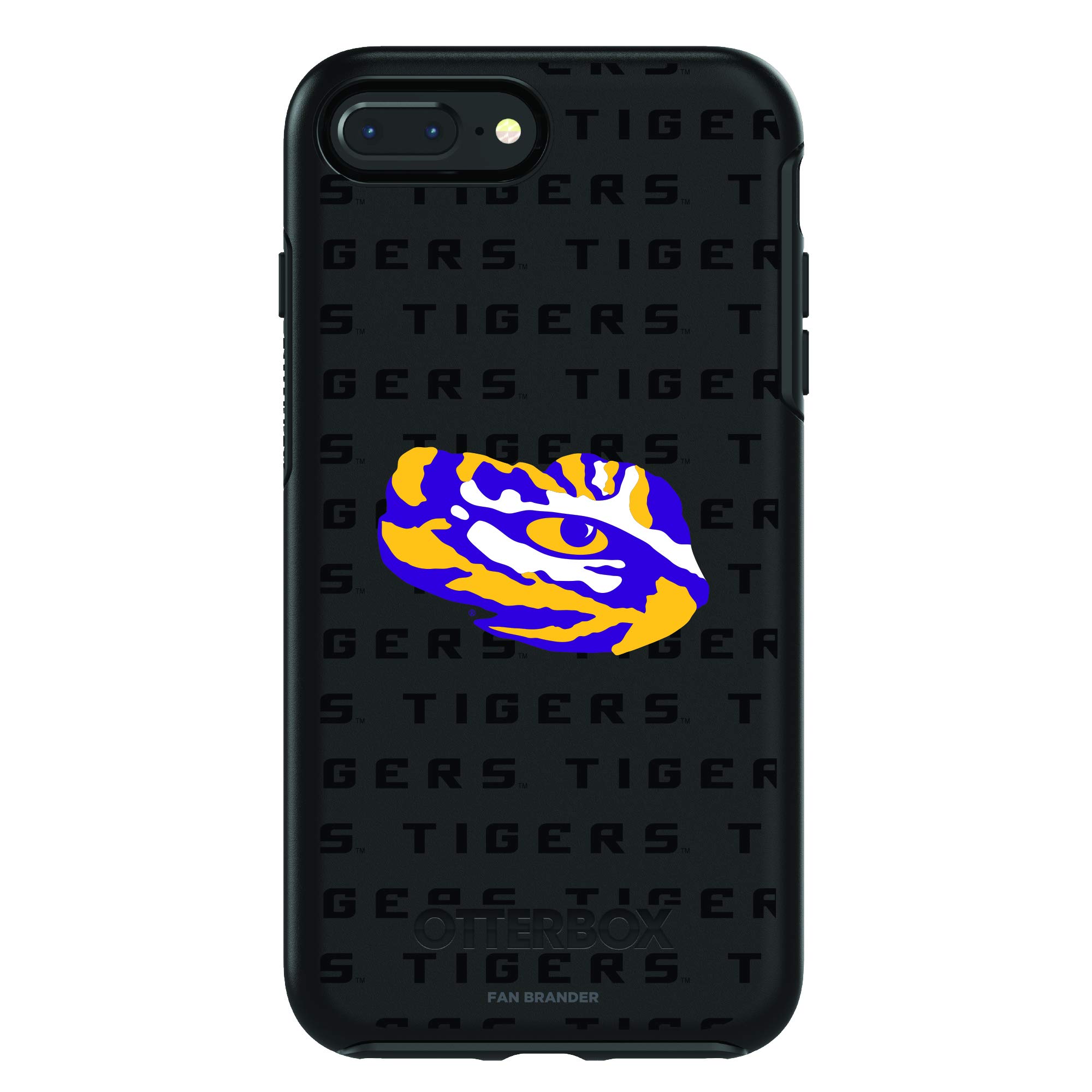 NCAA OtterBox Symmetry iPhone Case - Compatible with Apple iPhone for Sports Fans