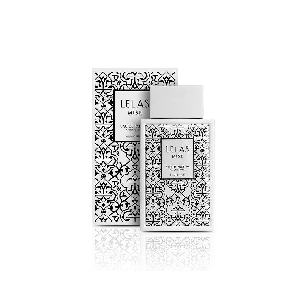 Misk Eau de Parfum 85ml for Women - Long Lasting Floral Fragrance, Perfect for Daily Wear & Special Occasions