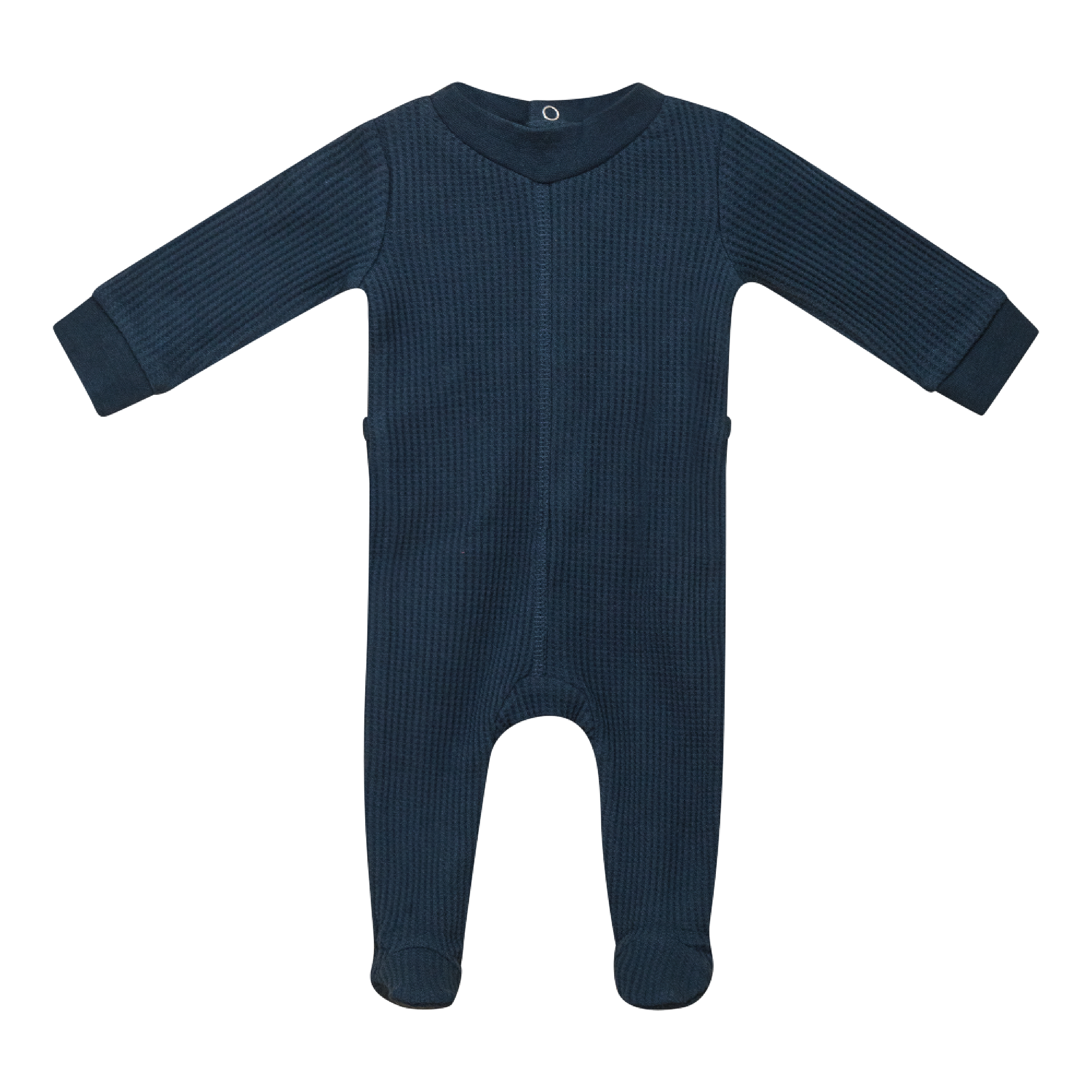 Cozy Stretch Waffle Onesie for Women & Men - Soft Thermal Long Sleeve Pajama Set - Perfect for Winter Sleepwear, Loungewear & Relaxing at Home