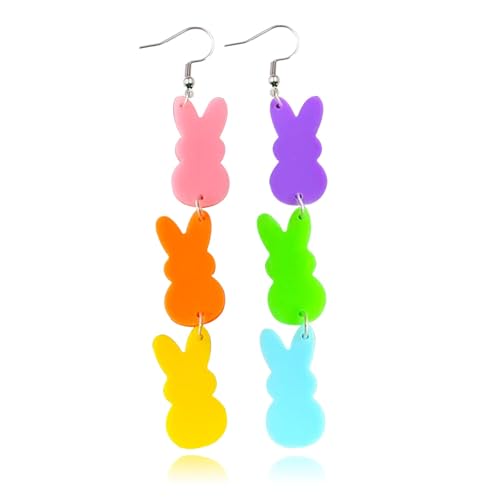 Bunny Earrings