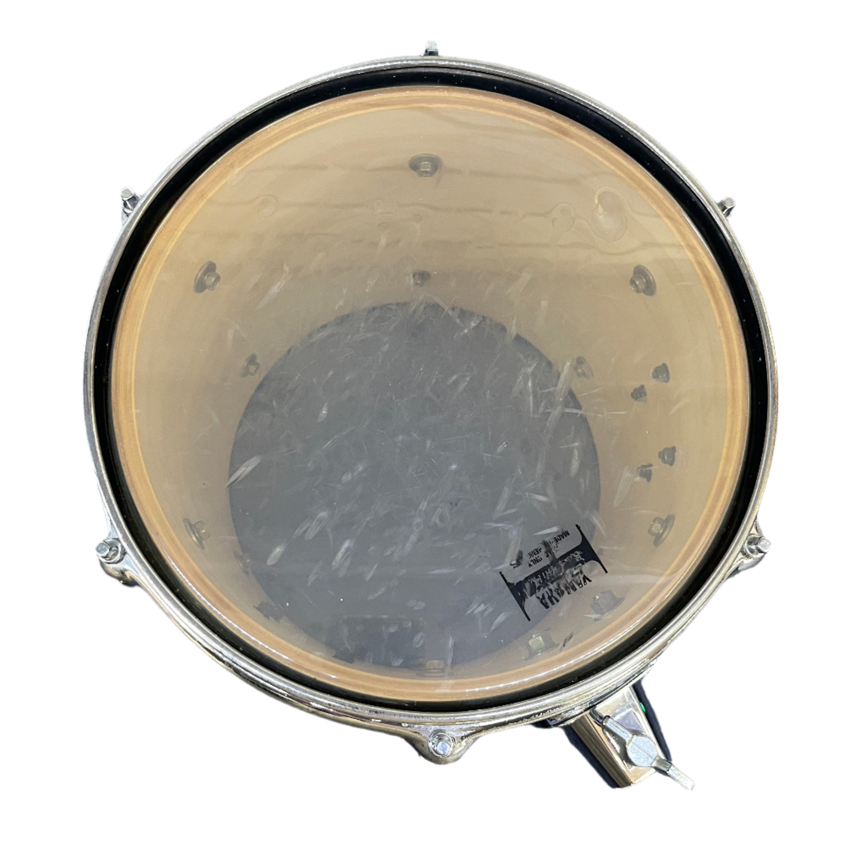 Yamaha Maple Custom 10x10 Tom Drum Head - Premium Quality for Professional Drummers - Perfect for Live Performances & Studio Recording