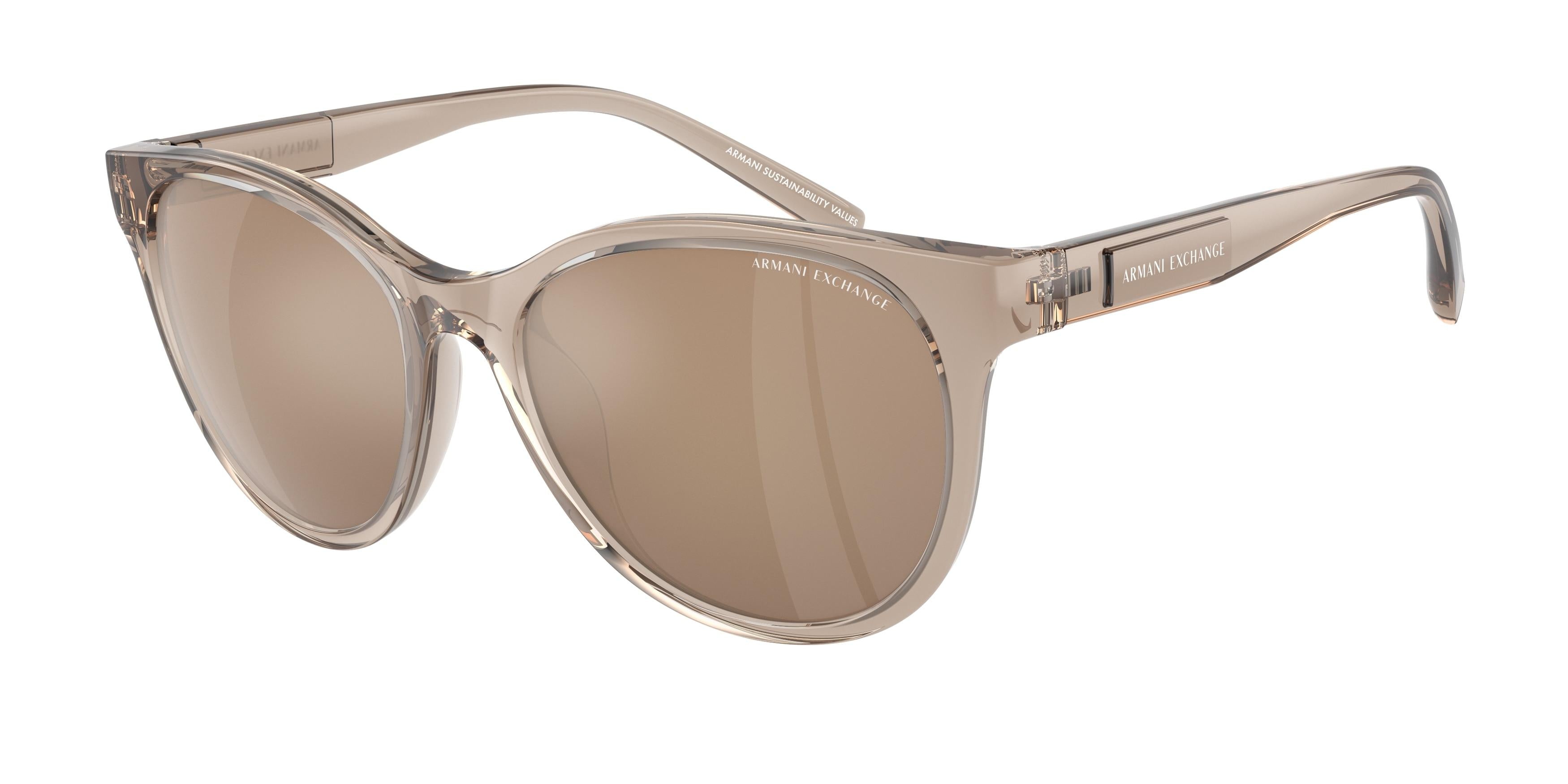83447P - Brown - Brown Mirror Gold