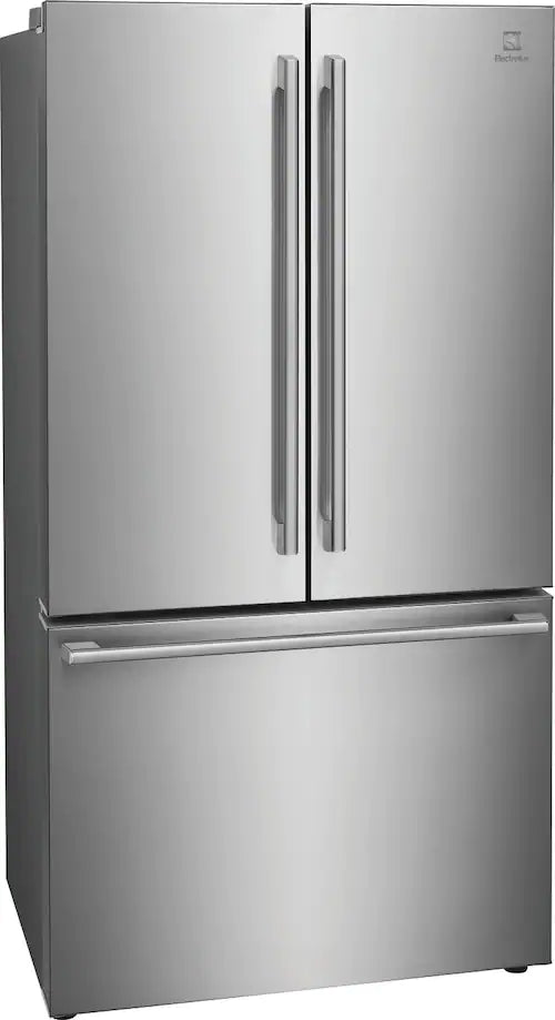 Electrolux ERFG2393AS 36-Inch Counter Depth French Door Refrigerator - Stainless Steel, Energy Star Rated for Modern Kitchens