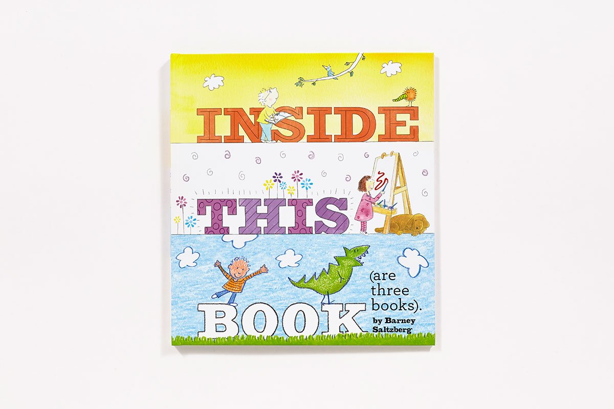 Inside This Book: A Collection of 3 Must-Read Books for Book Lovers - Perfect for Reading, Gifting & Home Library Decor