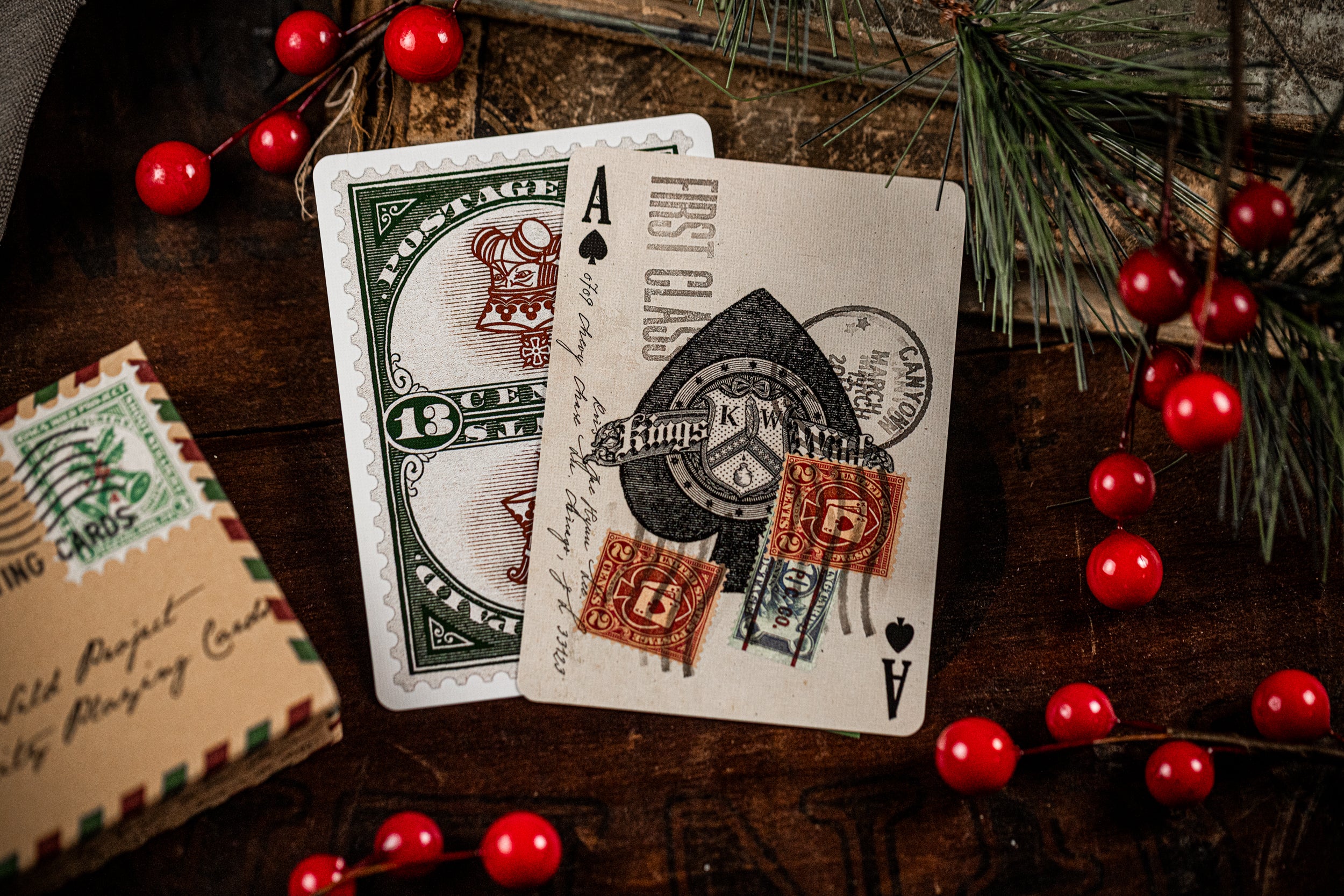 Prepaid Christmas Cards - Bulk Holiday Greeting Cards for Mailing | Perfect for Family, Friends & Business Holiday Wishes