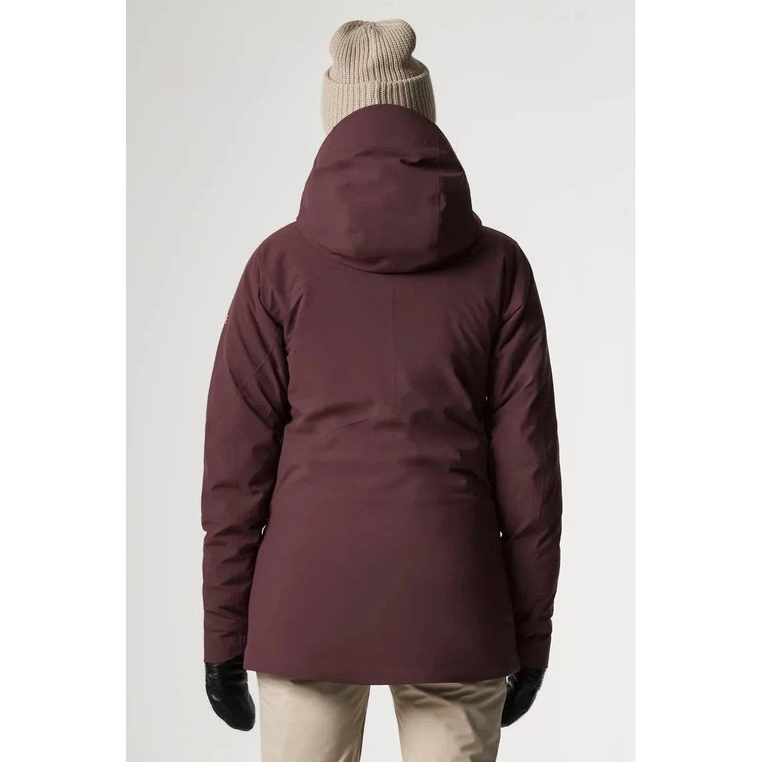 Orage Women's Grace Insulated Winter Jacket 2025 - Waterproof Windproof Warm Coat for Skiing, Snowboarding & Outdoor Activities