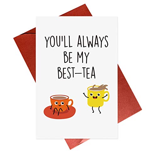 Best Friend Card 2
