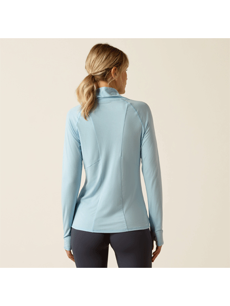 Ariat Men's Venture Long Sleeve Thermal Base Layer Shirt - Moisture Wicking & Odor Control for Hiking, Hunting & Outdoor Activities