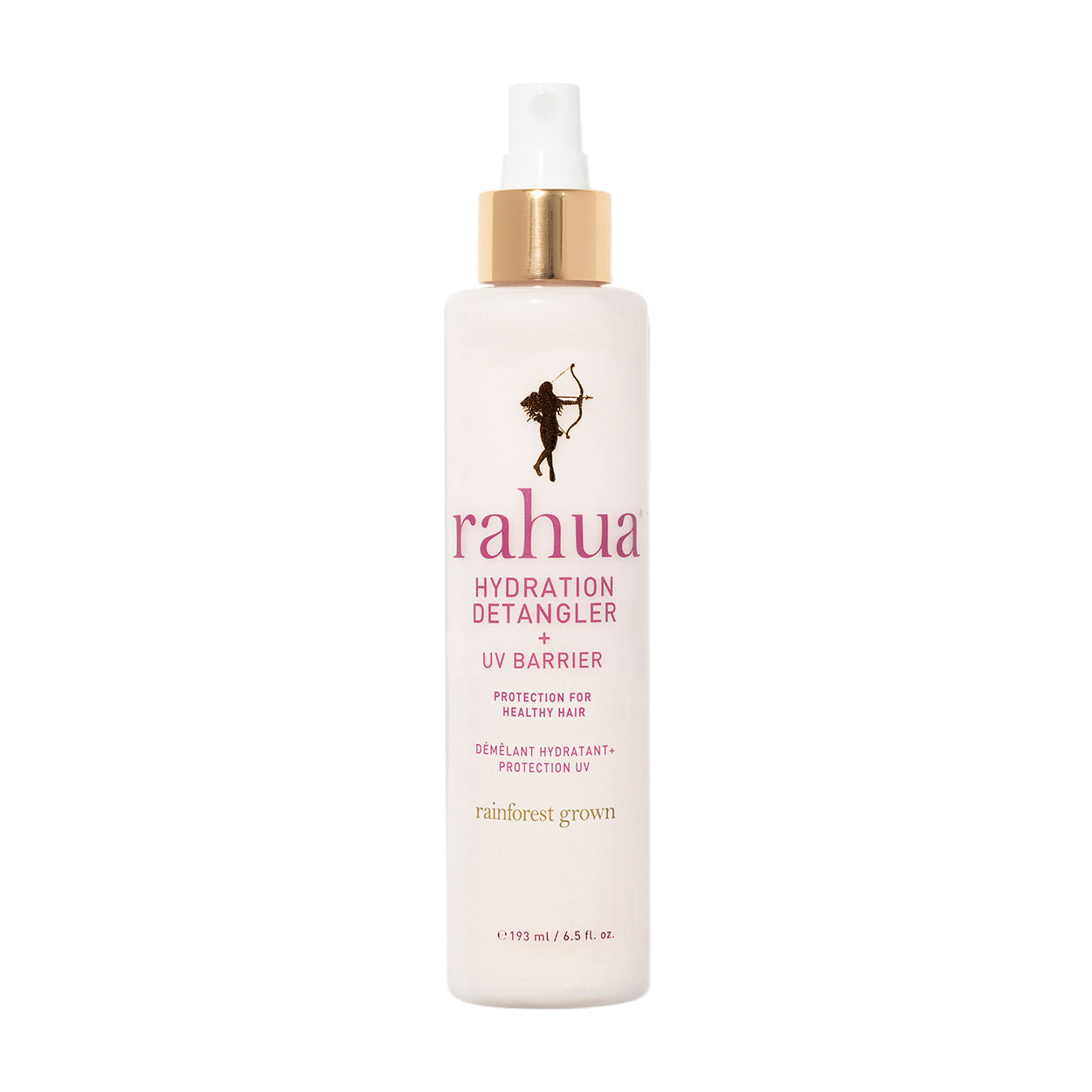 Best Hydration Detangler & UV Protection Spray for Curly Hair - Perfect for Beach, Pool & Outdoor Activities