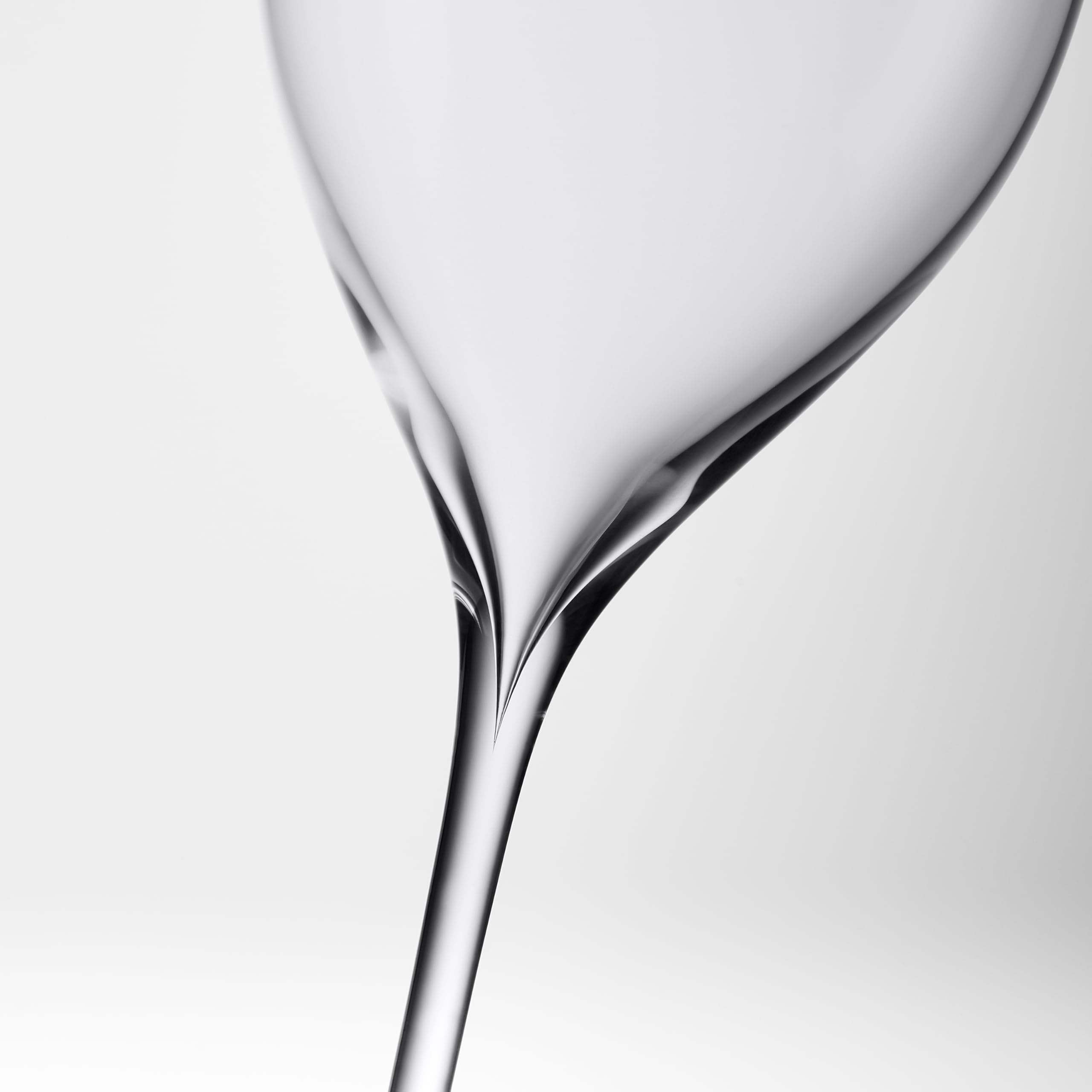 Waterford Personalized Elegance Sauvignon Blanc Wine Glasses - Set of 2 Custom Engraved 14.2oz Crystal White Wine Glasses for Pouilly Fumé, Sancerre, Sauternes | Perfect for Wine Tasting, Anniversary Gifts & Romantic Dinners