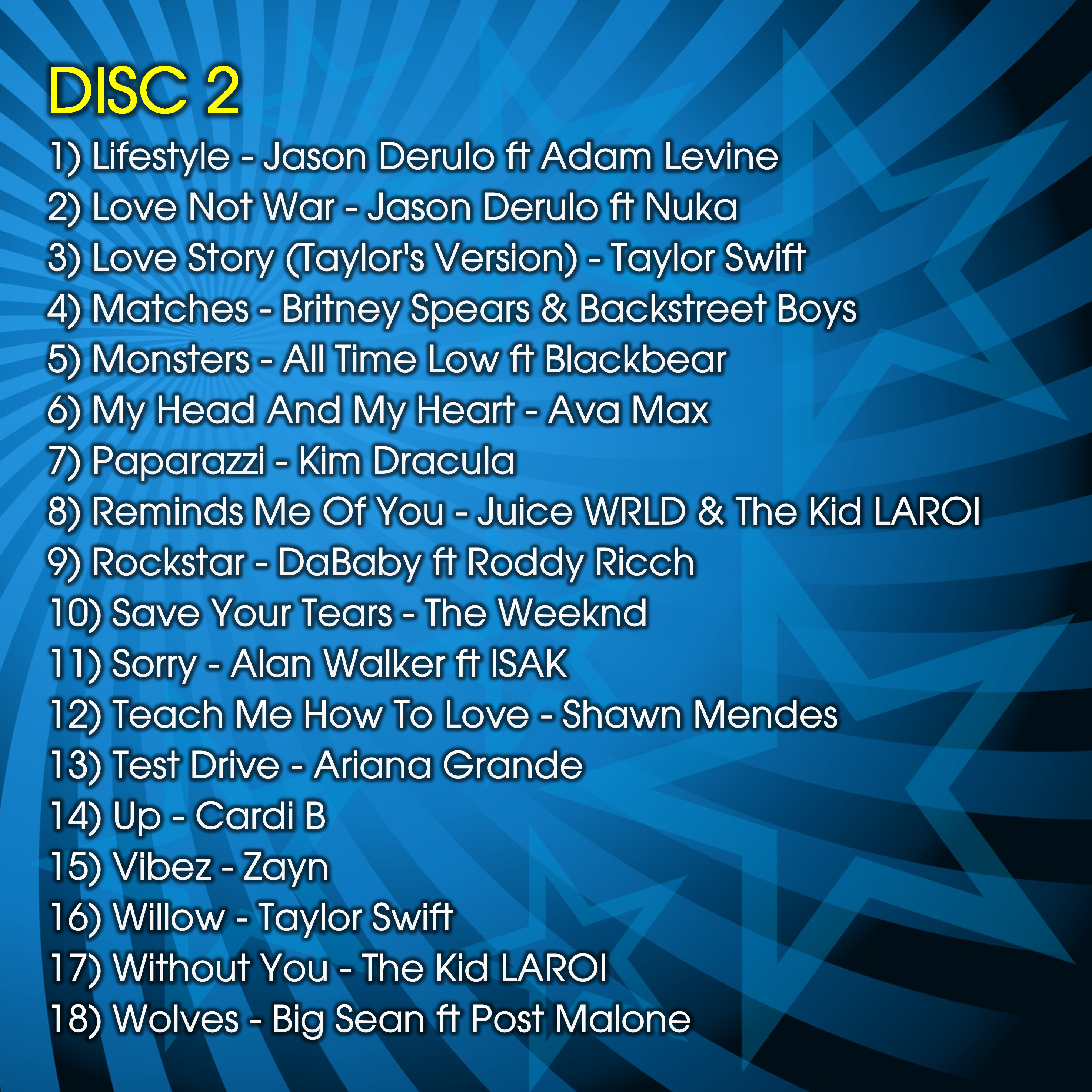 Mr Entertainer Karaoke Chart Hits Update Spring 2021 - Latest Popular Songs for Home Parties & Entertainment