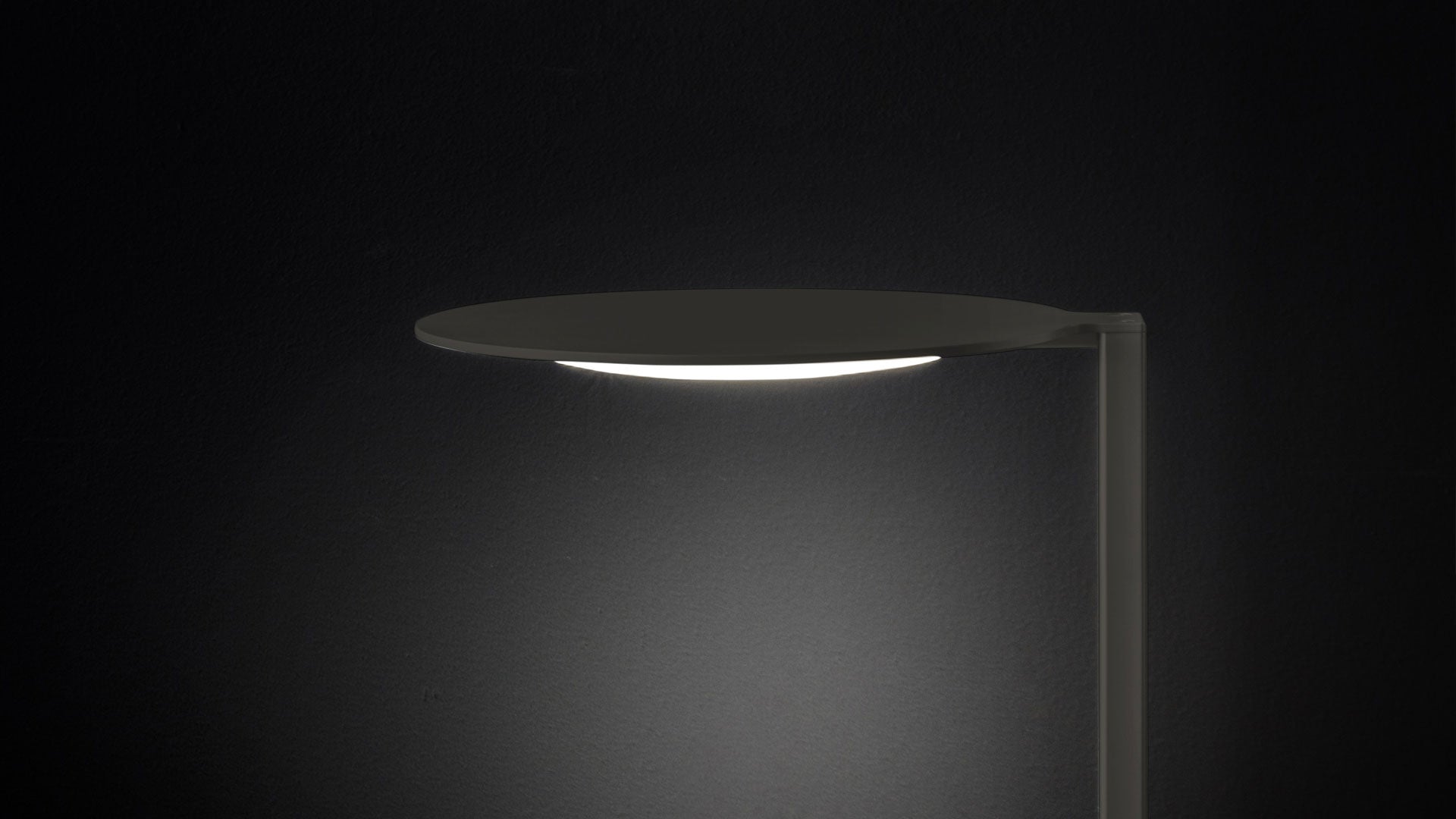 Oluce Duca Table Lamp - Mid-Century Modern Design, Adjustable LED Desk Light for Living Room, Bedroom & Office - Stylish Home Decor & Task Lighting