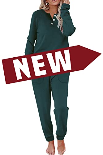 Long Sleeve - Dark Green