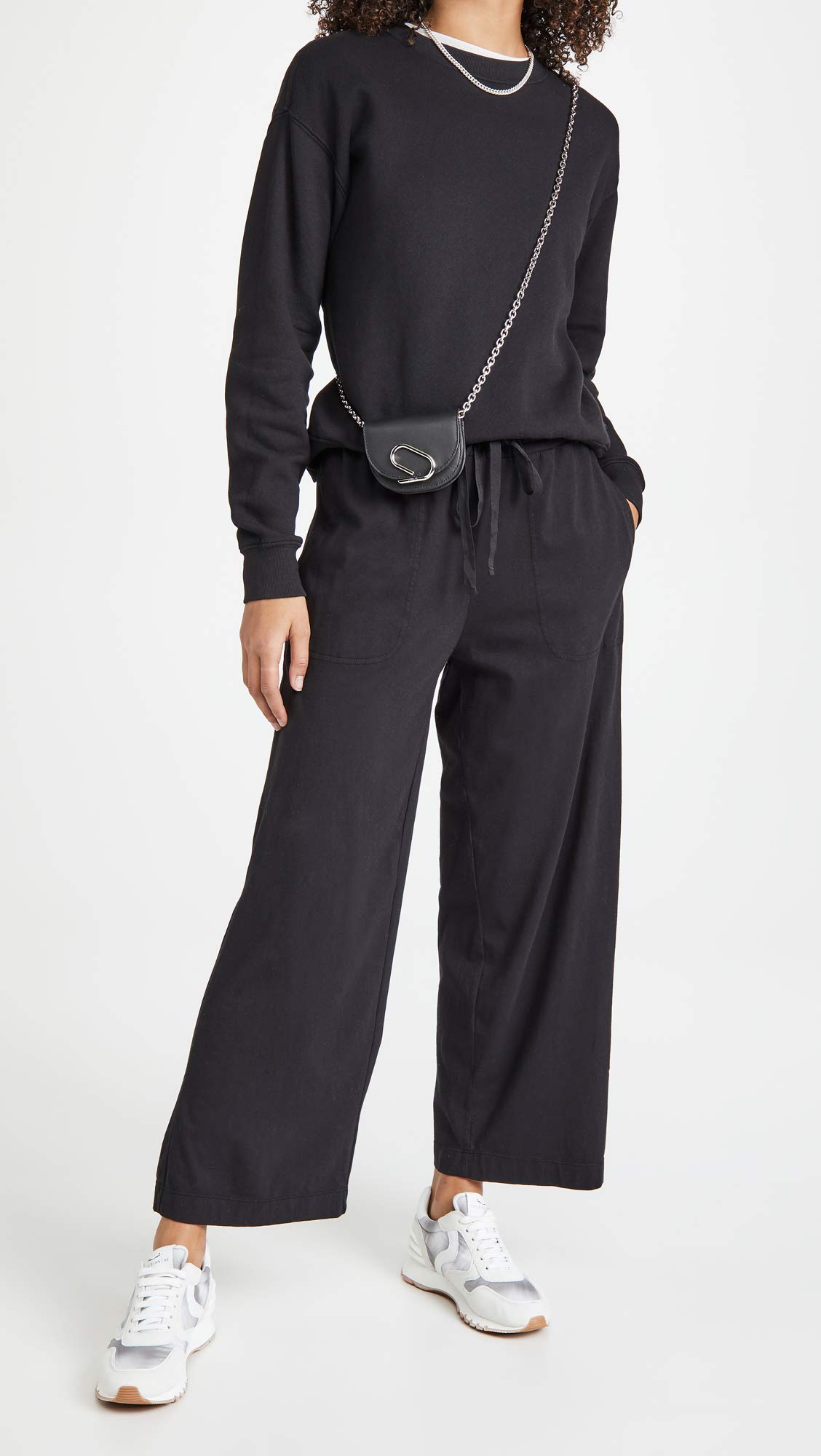 Velvet Women's Pismo Jersey Pants - Soft Stretchy Lounge Pants for Women, Comfortable Casual Pajama Bottoms - Perfect for Relaxing at Home, Yoga, and Sleepwear