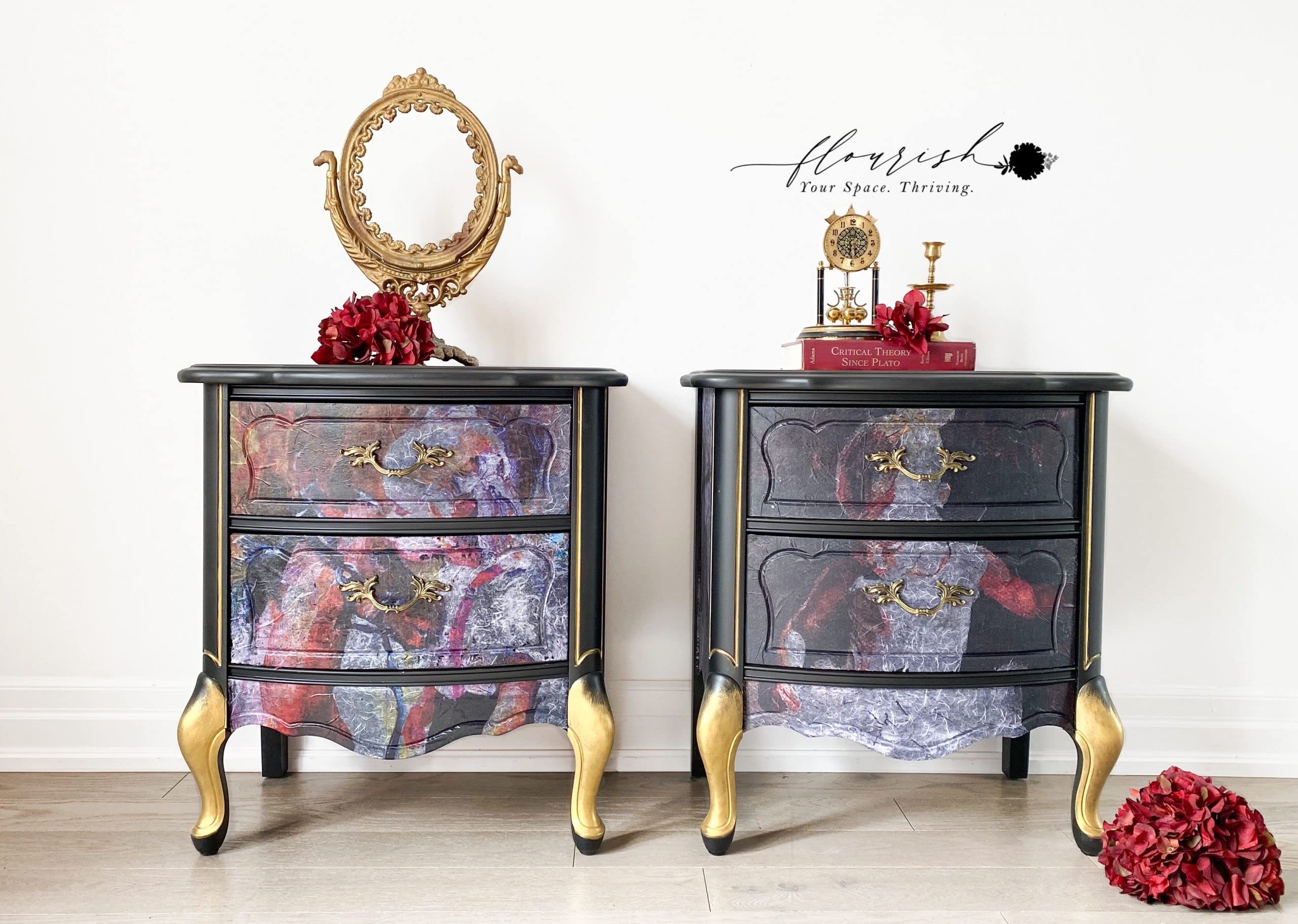 Premium Redesign Decoupage Decor Tissue Paper - A1 Size 23