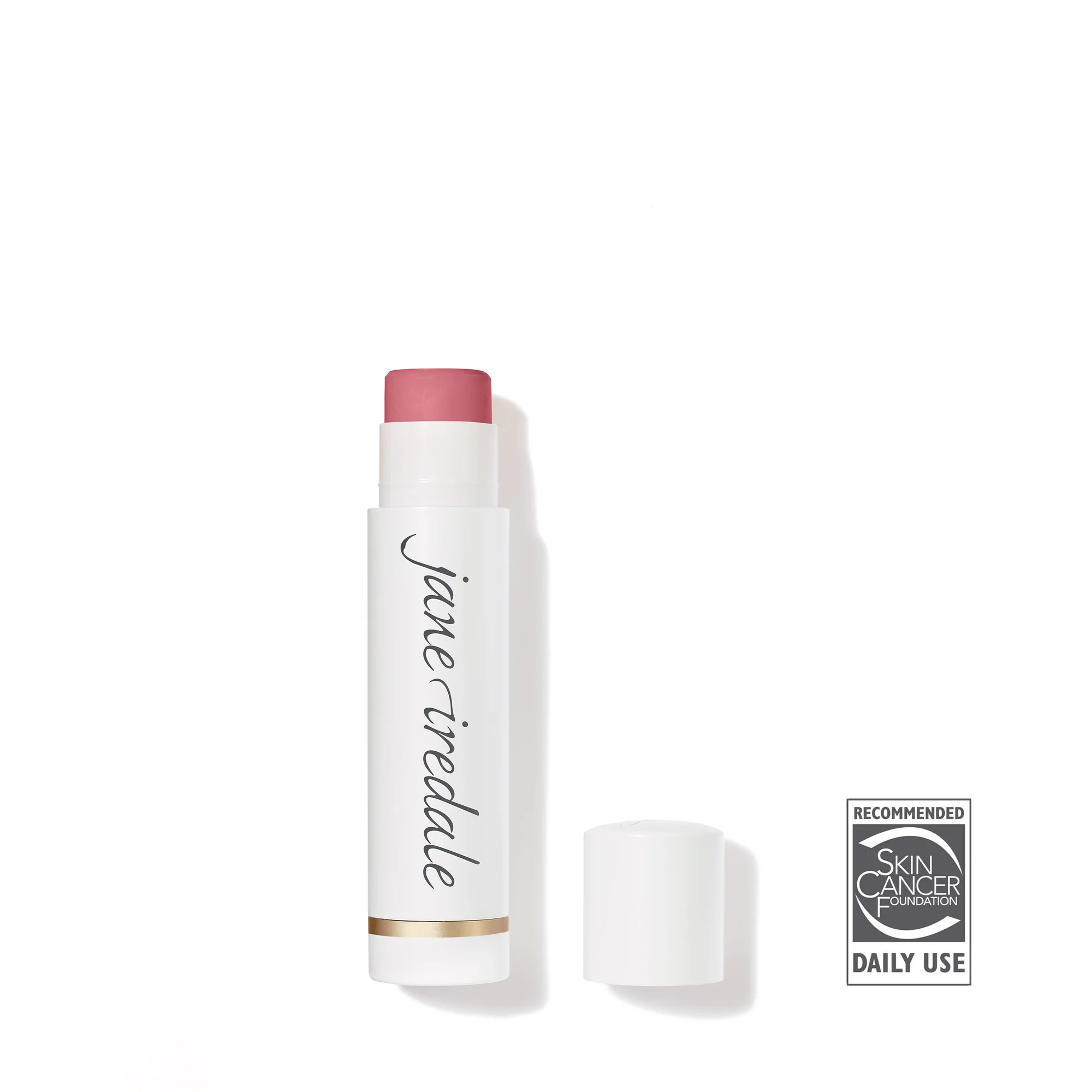 Jane Iredale LipDrink Lip Balm SPF 15 - Hydrating & Protective Lip Care for Dry Lips | Perfect for Daily Use, Outdoor Activities & Sun Protection