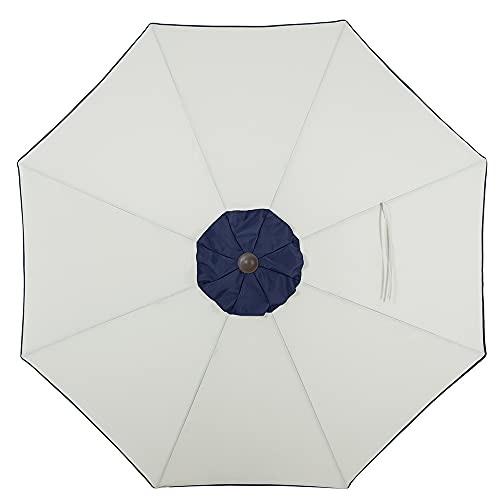 beige navy