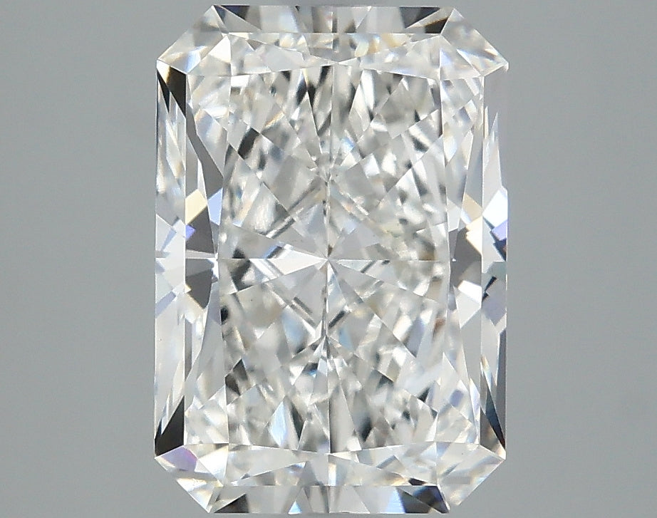 2.88 Carat Radiant Cut Lab Grown Diamond - GIA Certified, VVS1 Clarity, D Color | Perfect for Engagement Rings, Wedding Bands & Anniversary Jewelry
