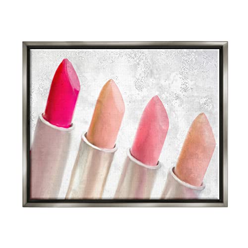 Grey Floater Framed