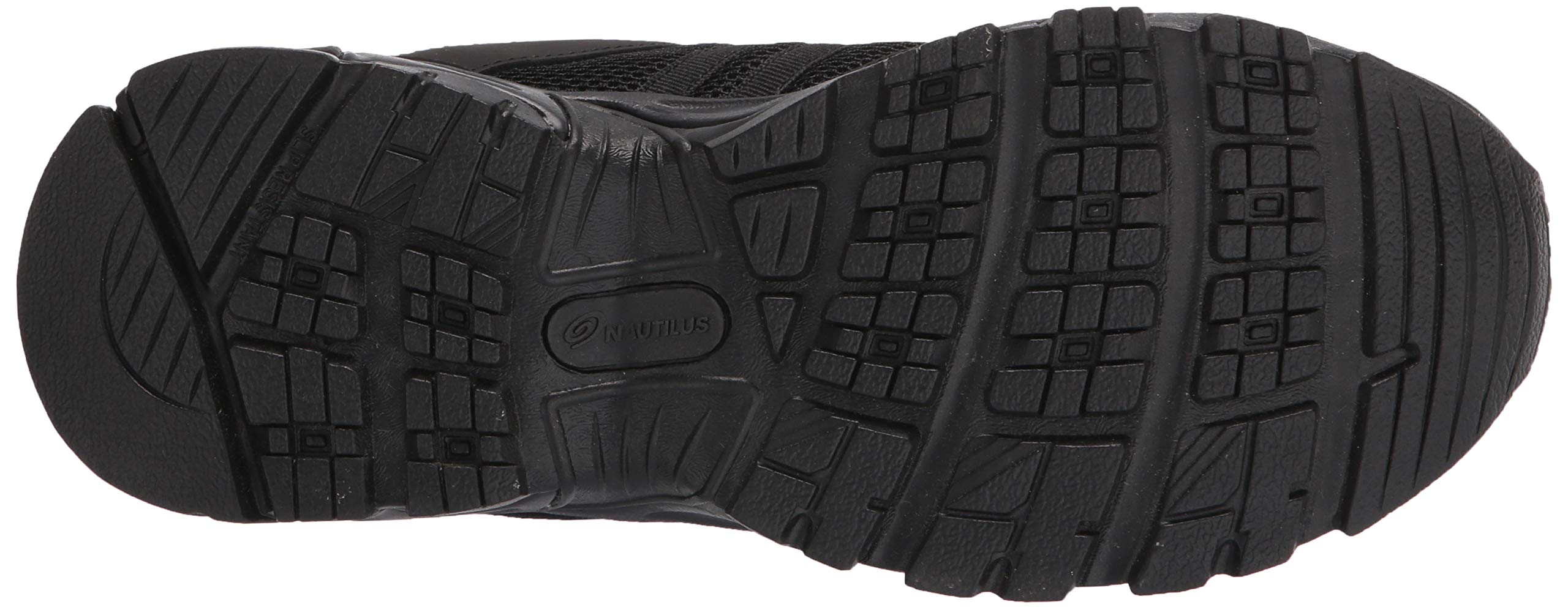 Nautilus Safety Footwear - Men's Non-Slip Work Sneakers with Steel Toe | Comfortable & Durable for Construction, Warehouse & Industrial Work