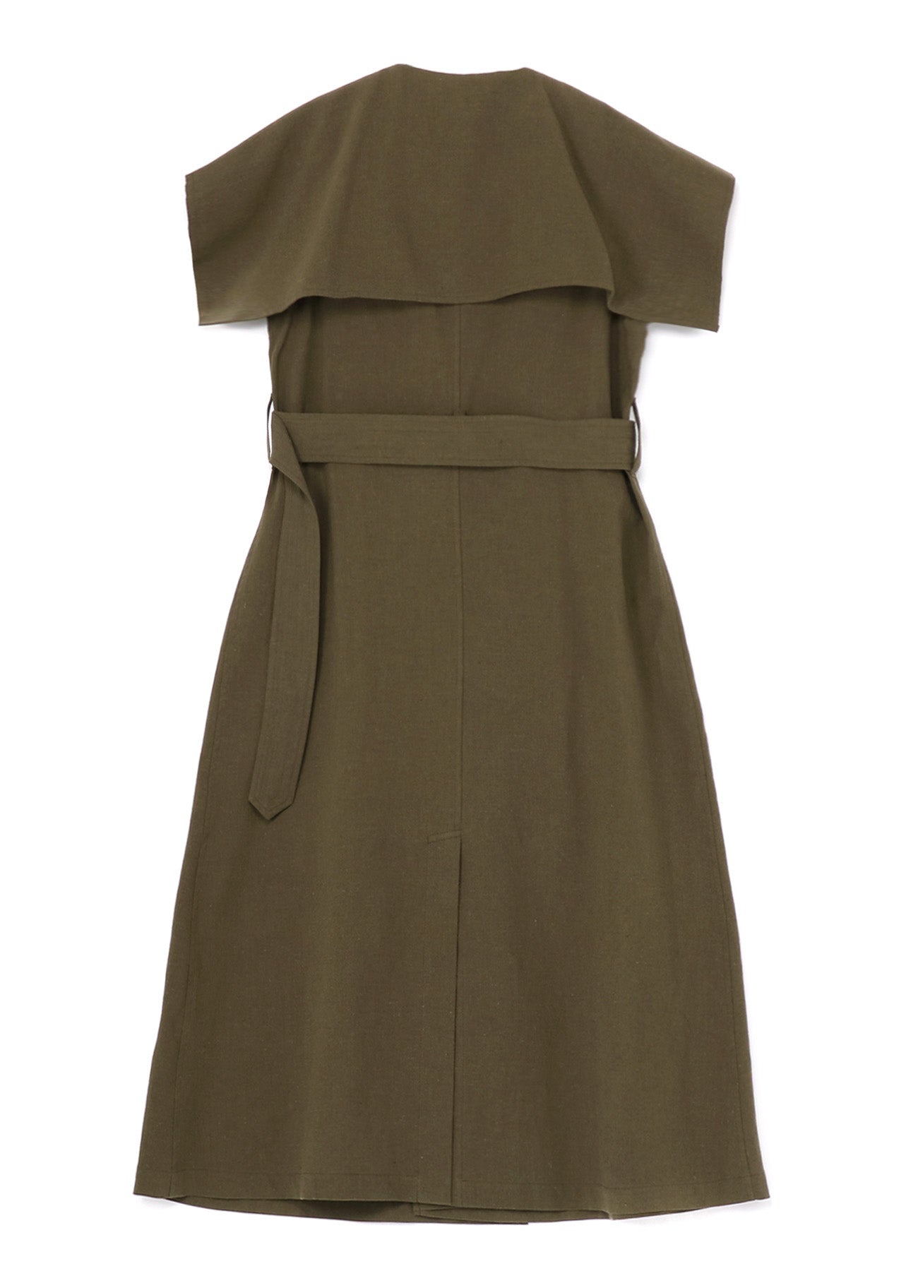 Stylish Cotton Flax Poplin Sailor Collar Coat for Women - Lightweight Summer Jacket for Casual Outings & Beach Cover-Up