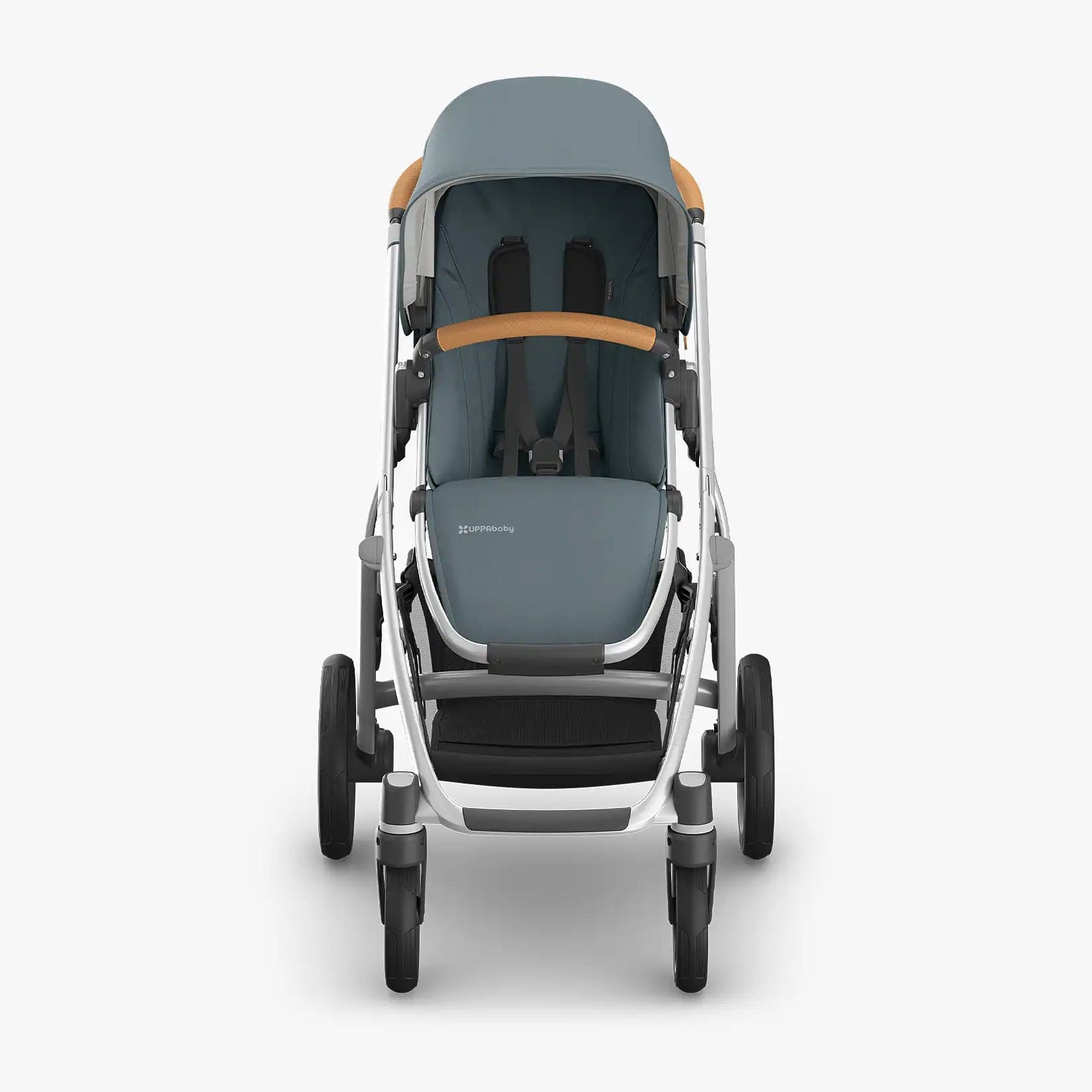 UPPAbaby Vista V3 Complete Stroller - Lightweight Travel System with Bassinet & Toddler Seat | Perfect for City Walks, Shopping & Family Outings