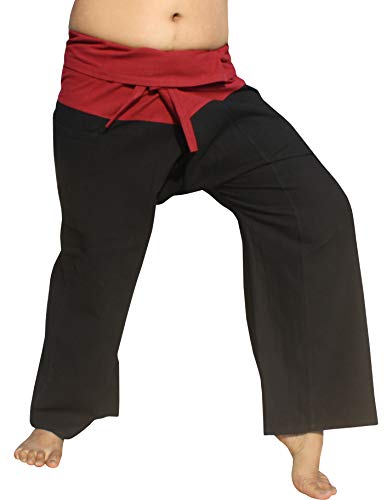 Dark Red / Black