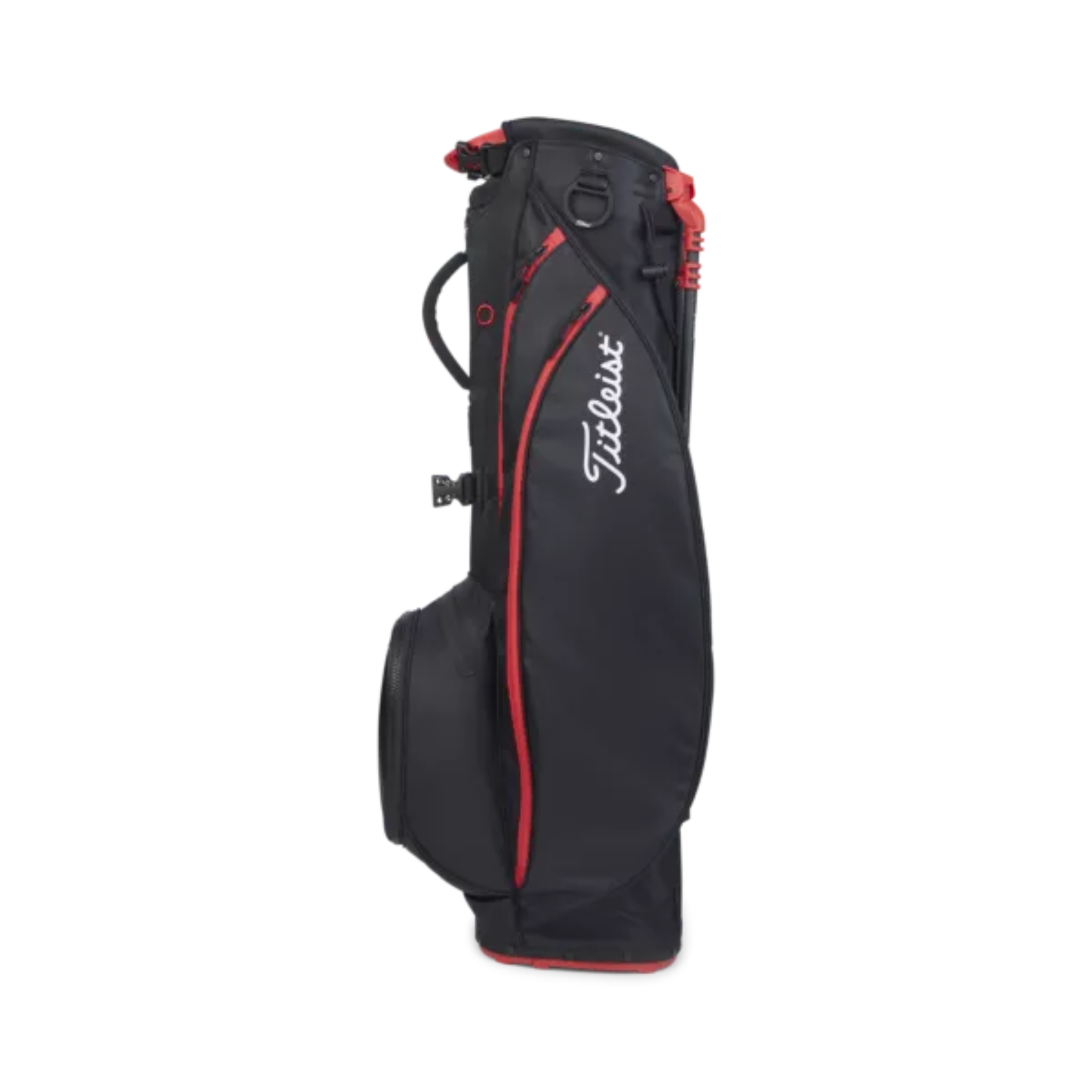 Titleist Players 4 Carbon Stand Golf Bag - Lightweight & Durable Golf Stand Bag with 4-Way Top - Perfect for Golfers & Tournaments