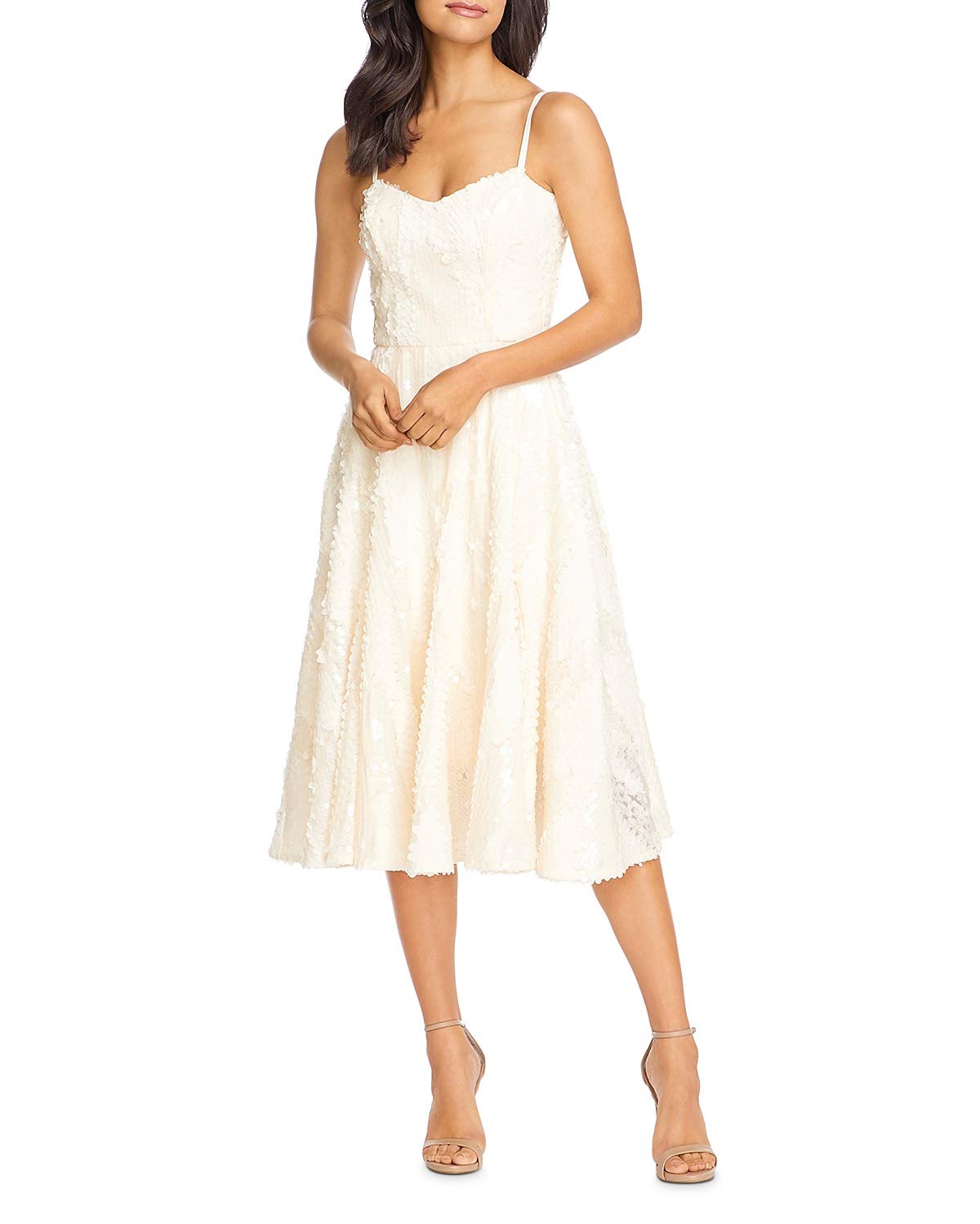 Dress the Population Women's Flora Floral Print Maxi Dress - Elegant Summer Party & Wedding Guest Dress for Women | Perfect for Beach Vacations, Date Nights & Special Occasions
