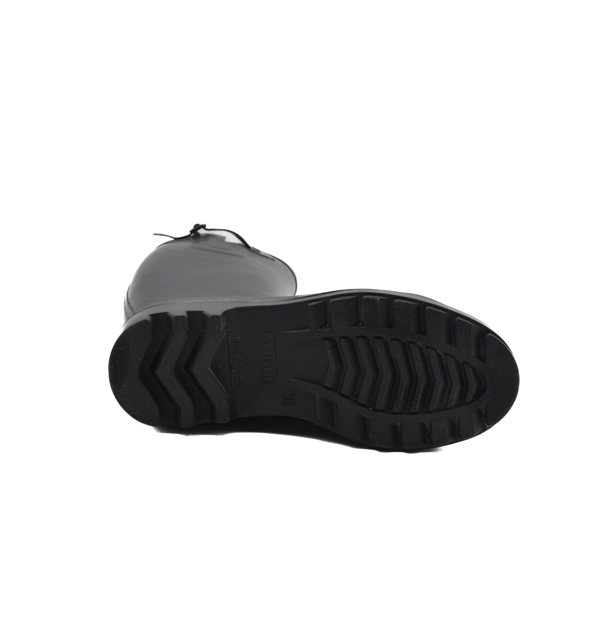 AIGLE Aiglentine Women's Waterproof Rain Boots - Stylish & Comfortable for Outdoor, Gardening, Hiking & Rainy Days