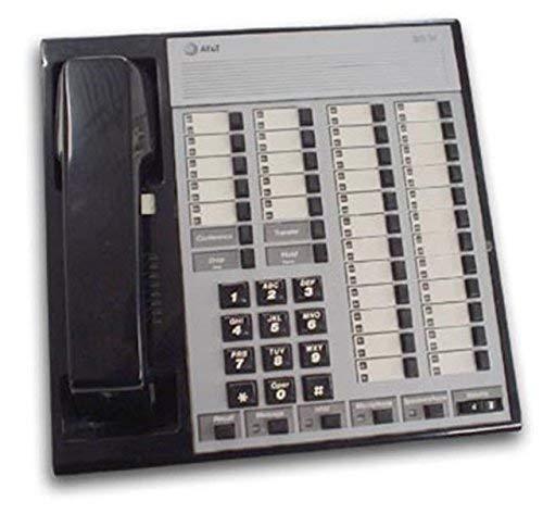 Certified Refurbished AT&T Lucent Avaya BIS-34 (7316H) Office Telephone - Business VoIP Desk Phone for Call Centers & Professional Workspaces