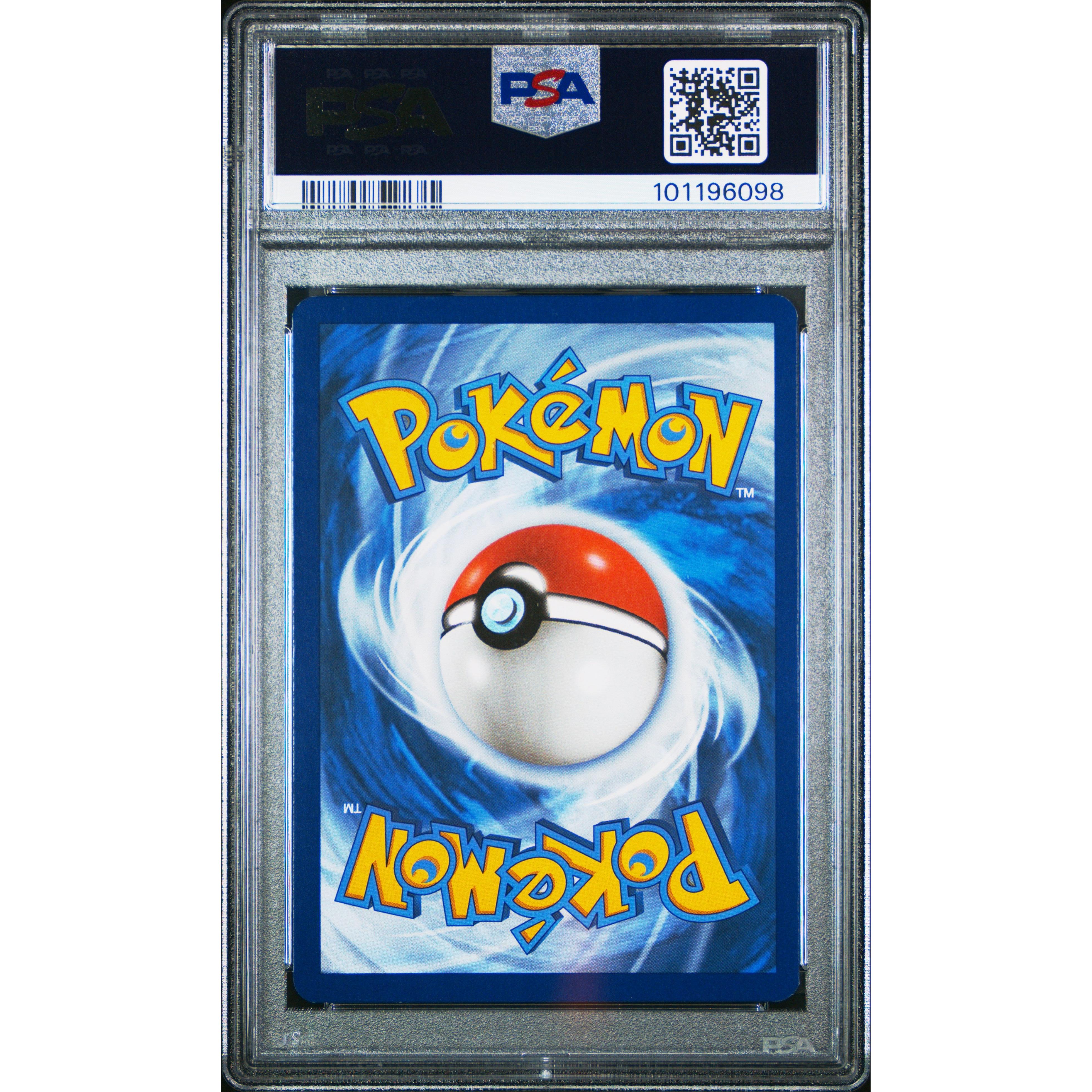 2023 Pokemon Scarlet & Violet Promo Charmander SVP047 PSA 8 Graded Card - Rare Collectible for Trading Card Game Players & Pokemon Fans - Perfect for Gaming Tournaments, Display Collections & Gift Giving