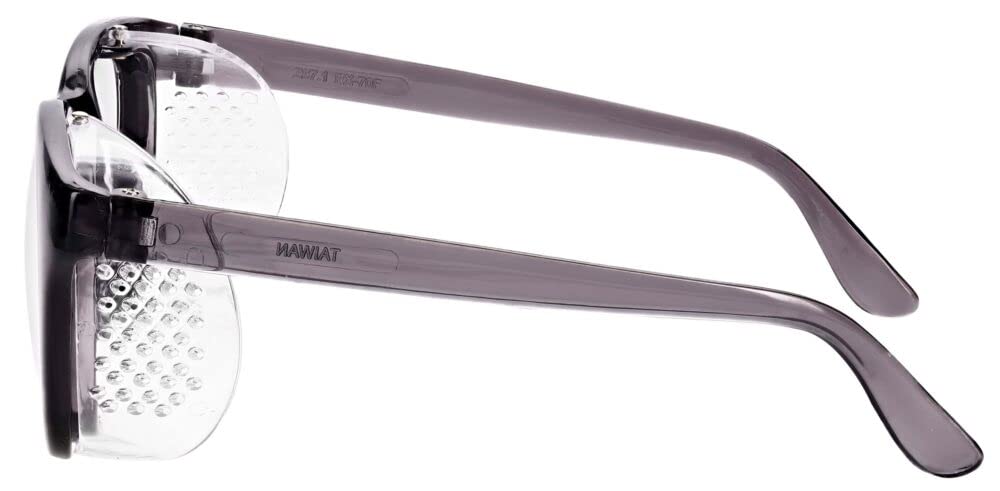 Phillips 202 ACE Didymium Lampworking Safety Glasses - 70F Plastic Frame Glasses for Glass Blowing & Jewelry Making - Perfect for Torch Work, Bead Making & Kiln Viewing