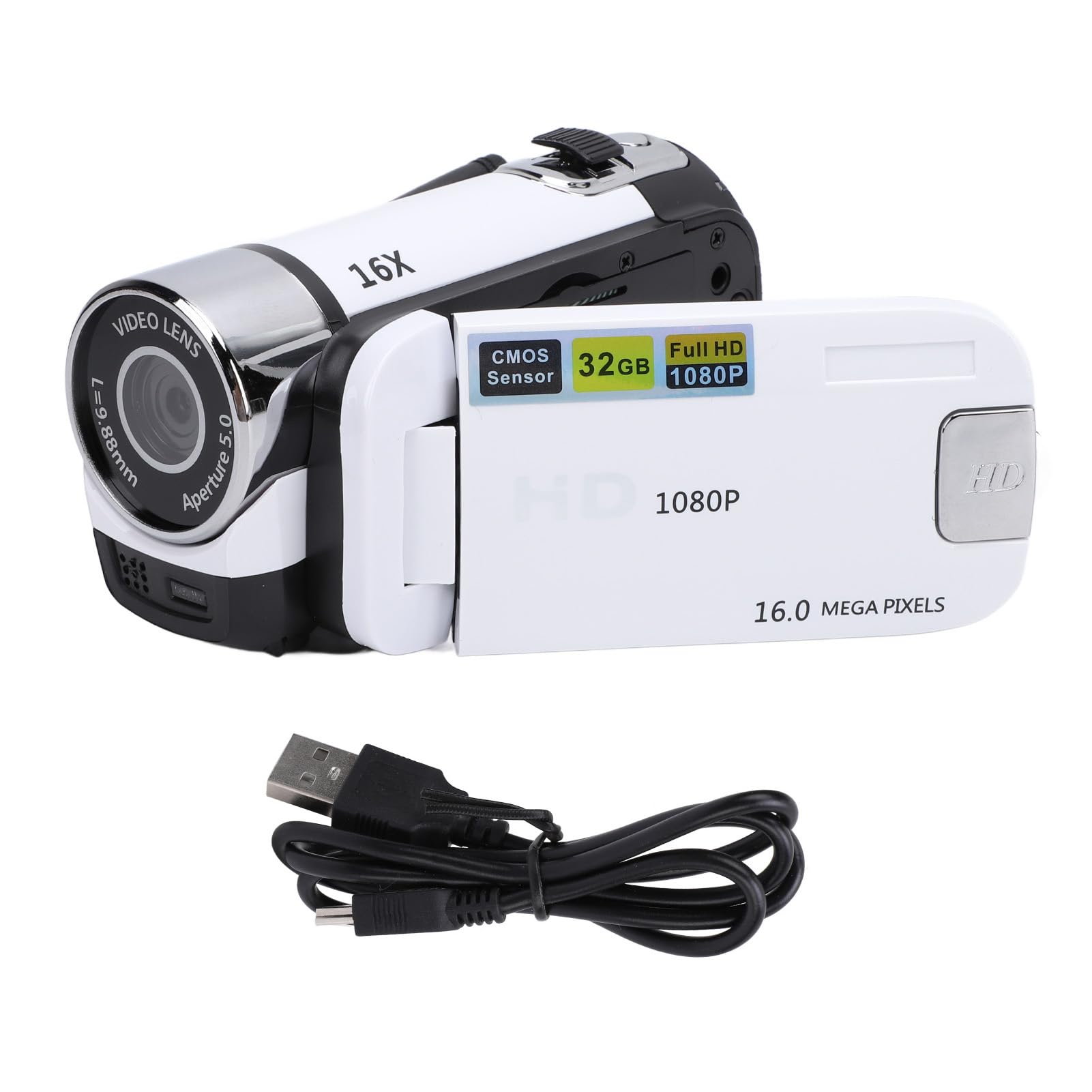 16MP 1080P DV Camera - 2.4