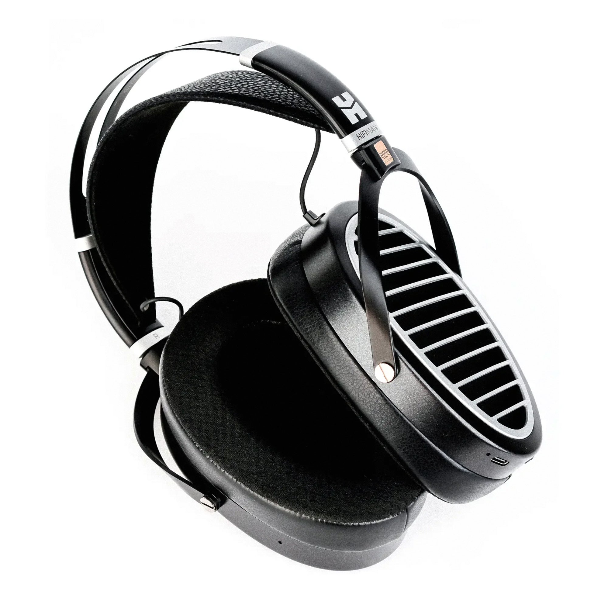 HIFIMAN Ananda Bluetooth R2R Wireless Planar Magnetic Headphones - HiFi Audiophile Over-Ear Headset with Premium Sound for Music, Gaming & Home Theater Use