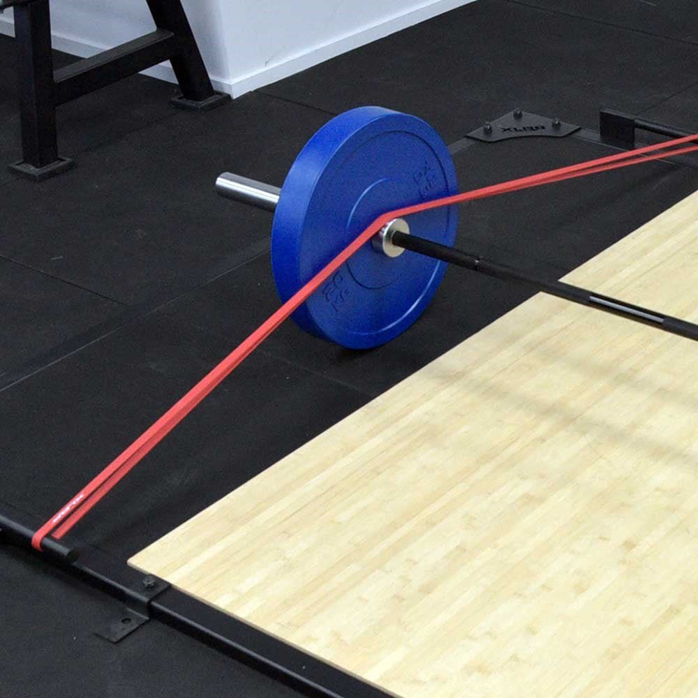 XLR8 Premium Weight Lifting Platform - Heavy Duty Gym Flooring for CrossFit, Powerlifting & Home Workouts | Perfect for Home Gyms, Garage Gyms & Commercial Fitness Centers