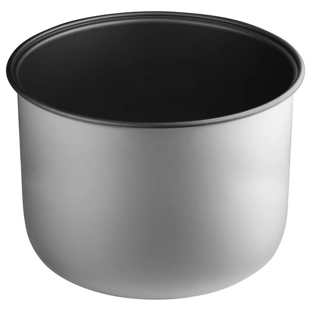 Winco RW-450P Replacement Inner Pot for 100-Cup Rice Warmer RW-S450 | Durable Rice Cooker Accessory | Perfect for Commercial Kitchens, Catering & Large Family Gatherings