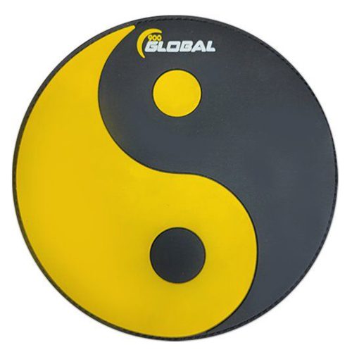900 Global Premier Zen Shammy Pad - Premium Microfiber Bowling Towel for Enhanced Grip & Performance - Perfect for Bowling Alleys, Leagues & Tournaments