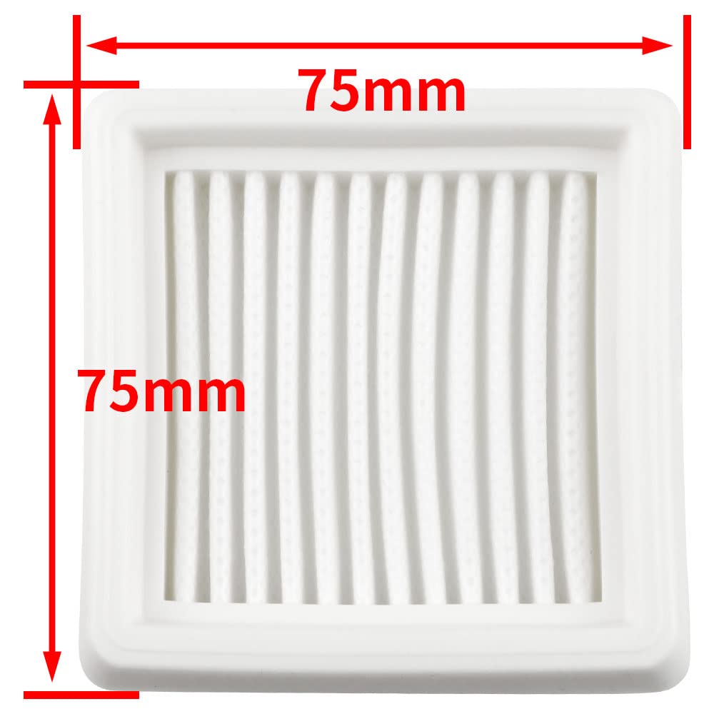 2-Pack Air Filter Replacement for Echo SRM-2620 SRM-2620T SRM-3020 & Shindaiwa AH262 T262 LE262 - Compatible with Weed Eater Trimmer, Blower - Includes A226002030 A226002040 Filters, Fuel Filter, Line & Spark Plug Kit - Perfect for Lawn Maintenance & Landscaping Equipment