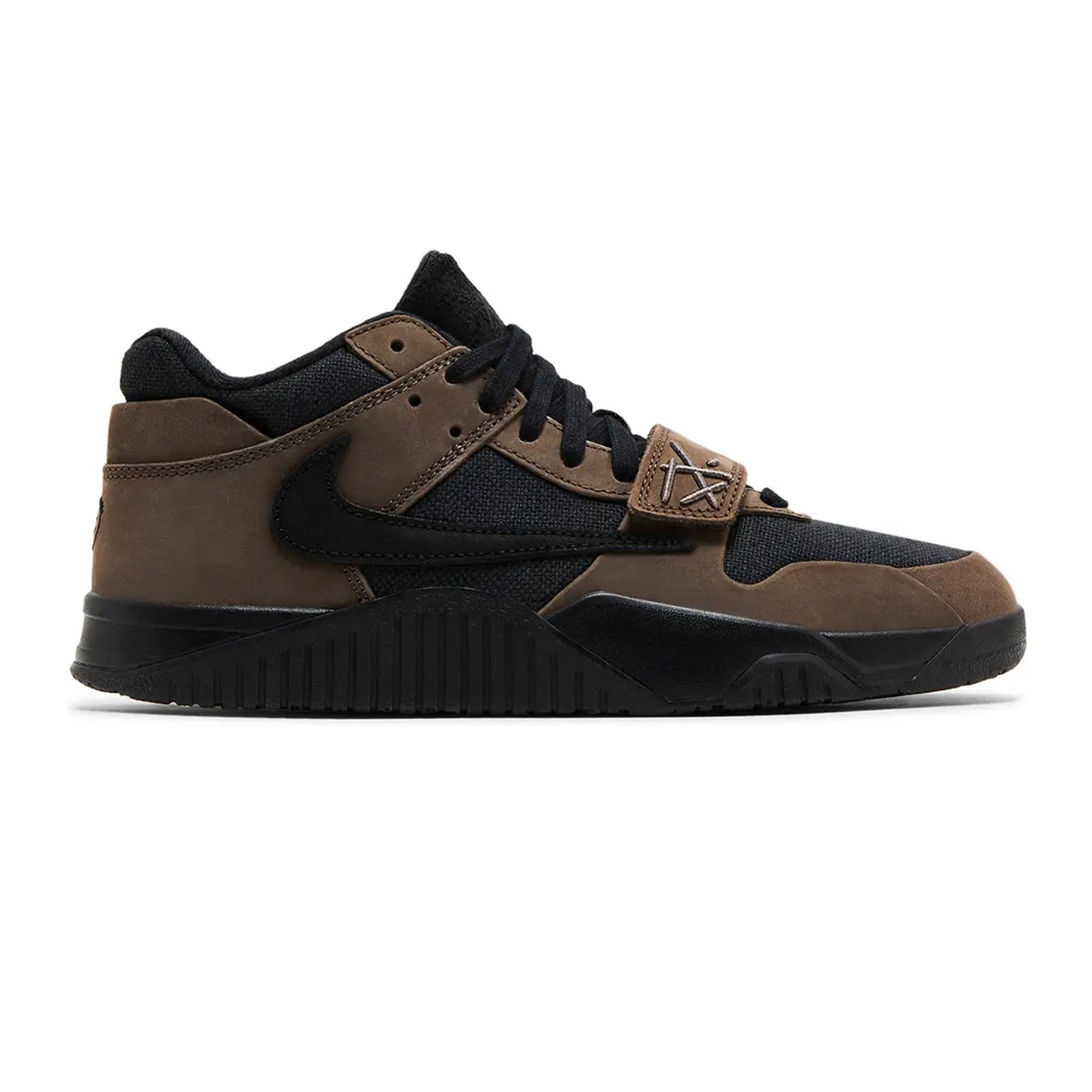 Air Jordan Jumpman Jack TR Travis Scott 'Dark Mocha' Sneakers 2024 - Men's Basketball Shoes for Streetwear & Casual Fashion