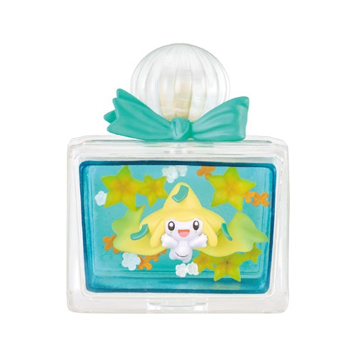 Pokemon Petite Fleur Trois Re-Ment Collectible Mini Figures - Cute Kawaii Decor for Home, Office & Anime Fans Collection
