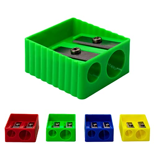 Pencil Sharpener 4 Colors