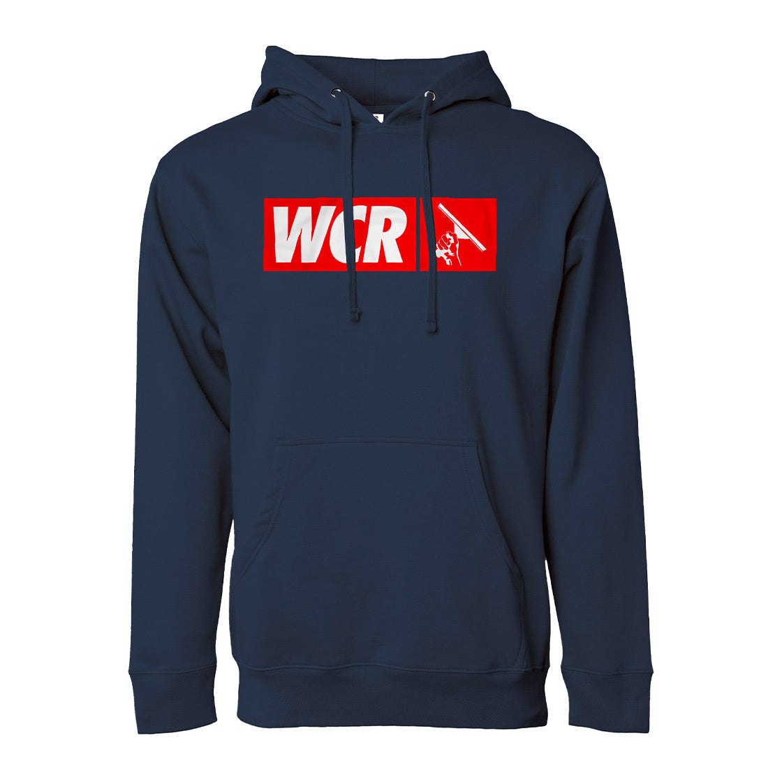 WCR Hoodie for Men & Women - Stylish & Comfortable Pullover Sweatshirt - Perfect for Casual Wear, Gym, and Outdoor Activities
