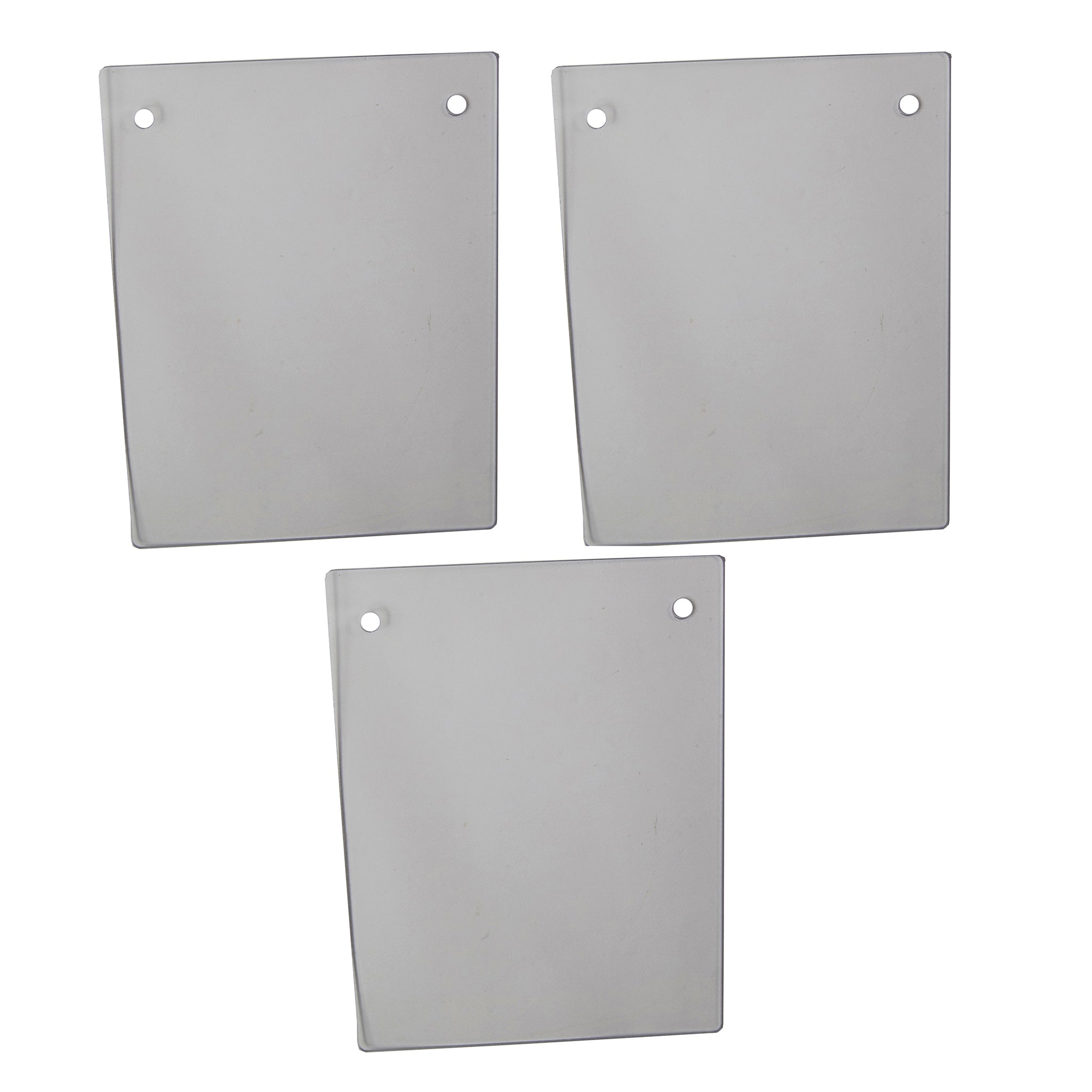 Replacement Flat Shield - Durable & Universal Fit for Various Models - Perfect for Home, Office, and Outdoor Use