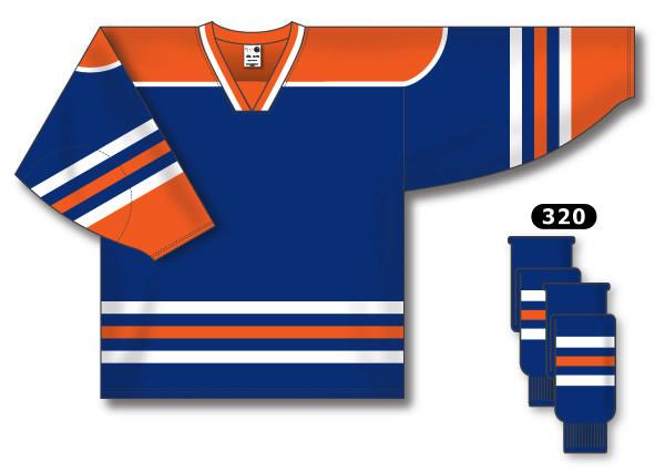 Edmonton Oilers Custom Home Jersey (2008-2017) - Authentic NHL Hockey Jersey for Fans & Collectors - Perfect for Games, Parties & Sports Memorabilia Display