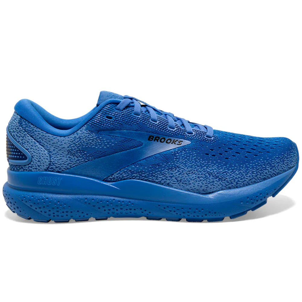 Brooks Ghost 16 Running Shoes for Men - Lightweight Cushioned Road Running Sneakers - Perfect for Marathon Training & Daily Jogging