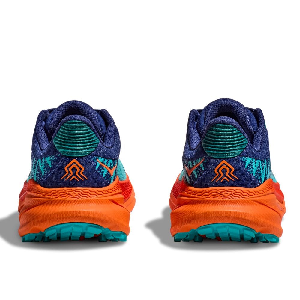Hoka Men's Challenger ATR 7 Trail Running Shoes - Lightweight & Cushioned for Hiking, Jogging & Outdoor Adventures